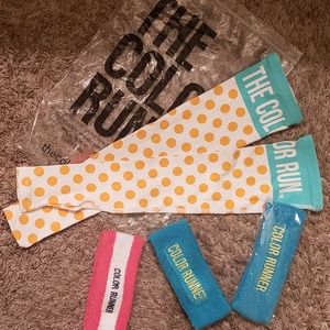 Color run bundle